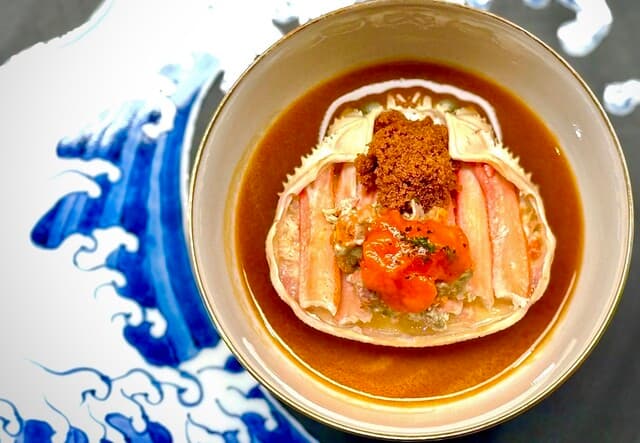 Bia: Thai-japanische Fusion-Küche im Kappo-Stil
