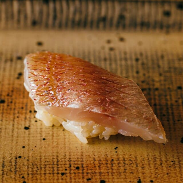 Sushi Nishizaki: erstklassiges Edomae-Sushi