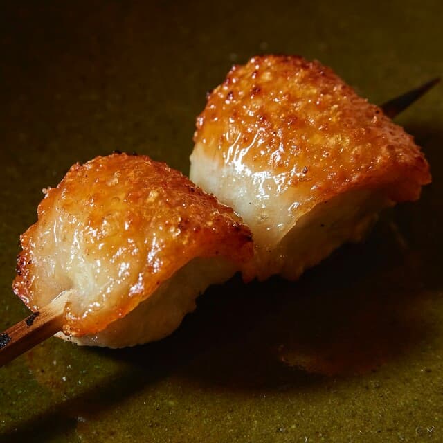 Torisho Ishii Hina: meisterhaftes Yakitori-Omakase