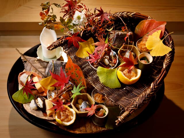 Kitagawa: Kaiseki mit Tempura-Fokus