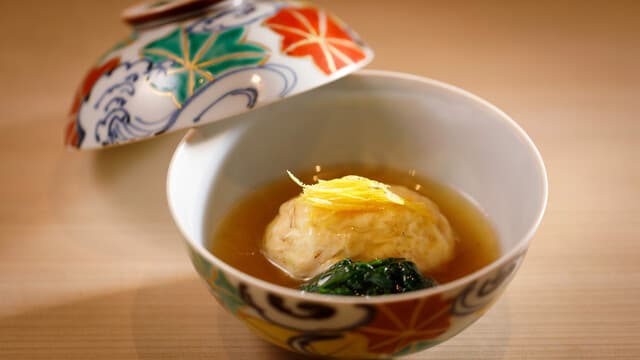 Aji Yuki: Saisionales Omakase nur auf Empfehlung