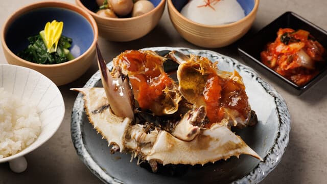 NoruraDa: Moderne koreanische Omakase-Küche