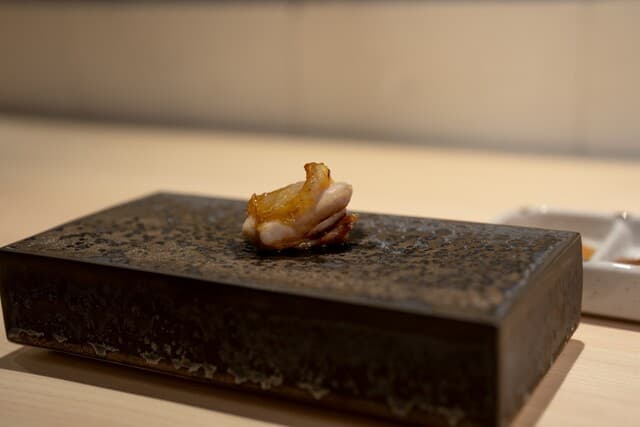 Hicho Kurata: ein Hähnchen-Omakase vom Chef
