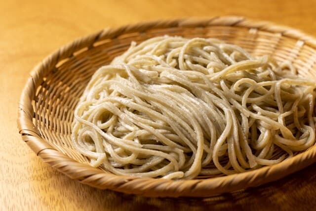 Soba Osame: eine Soba-Verkostungserfahrung