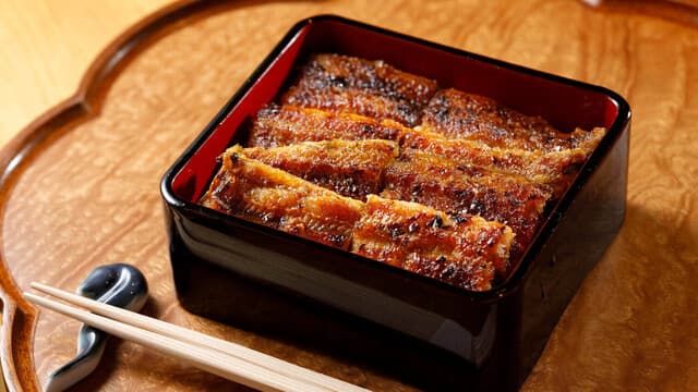 Sangu Bashi Asaya: Ein Omakase nur für Unagi