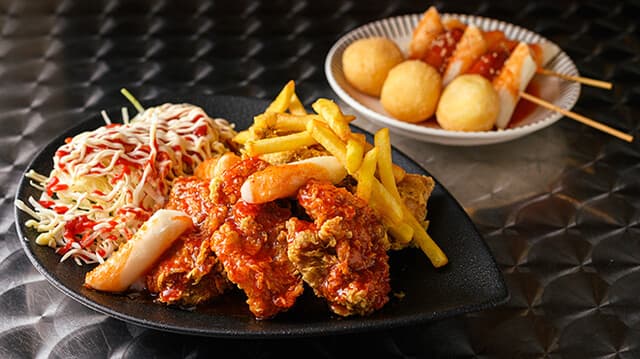 Haru Haru: Koreanische Izakaya-Küche