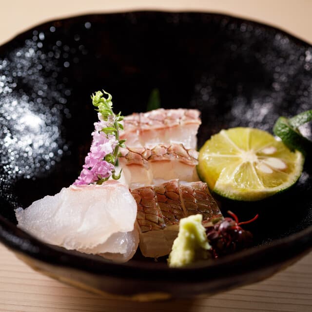 Aji Hiro: Kaiseki-Küche von einem Kyōaji-Meisterschüler