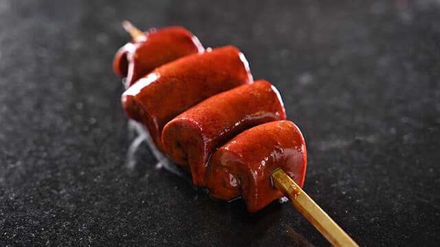 Sumiyaki TORI8: kreatives Yakitori-Omakase