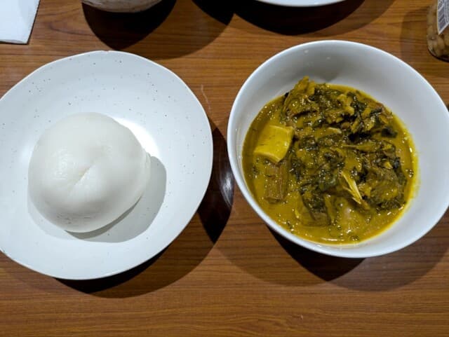 Chop Life African Tokyo: authentische nigerianische Küche