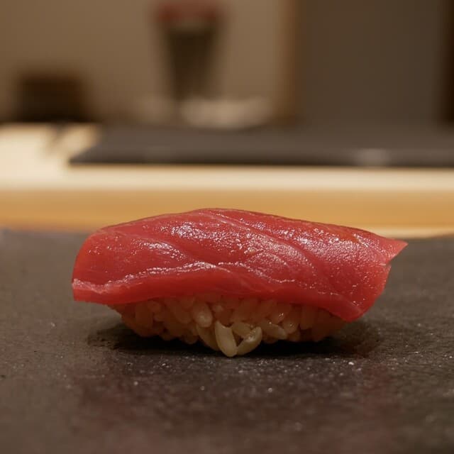 Sushi Suzuki: Edomae-Sushi der Spitzenklasse