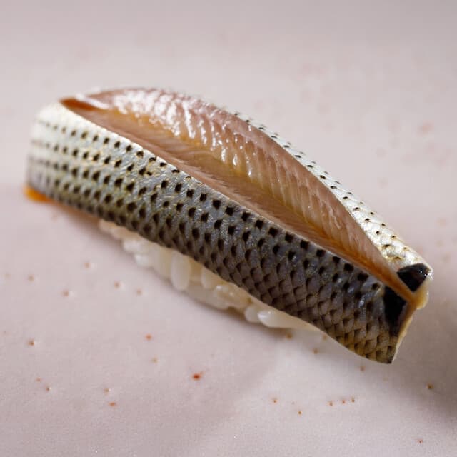 Sushi Riku: Kreatives Edomae-Omakase