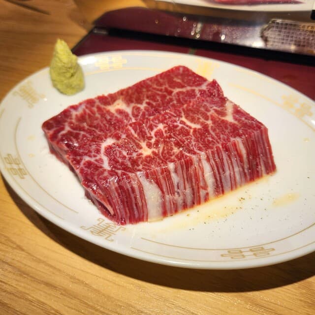 Yakiniku Kokochi Honten: Yakiniku auf Bestellung