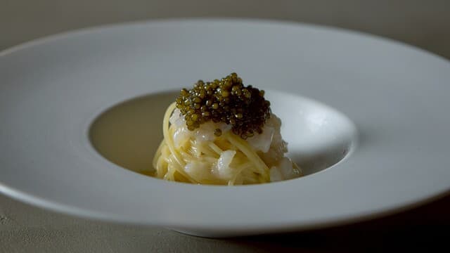 ess: Kreative italienische Küchentheke