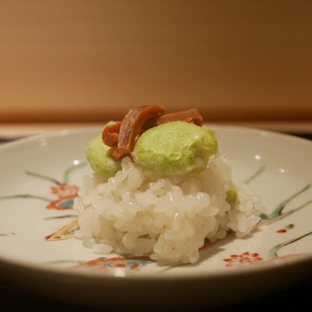 Isoda: High-End-Kappo mit Reis-Finale