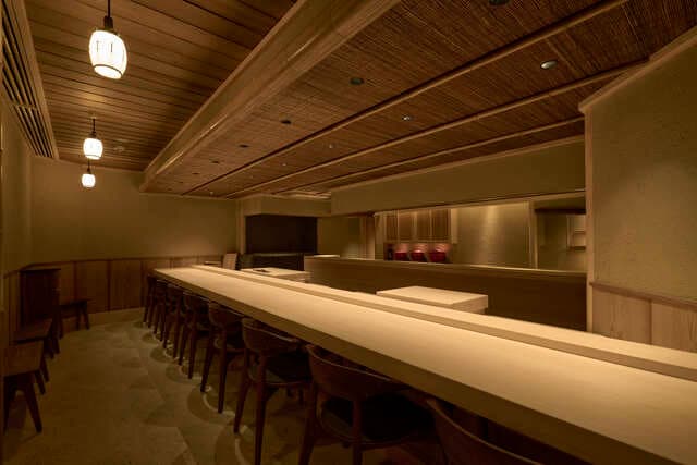 Sasa: Kaiseki mit Dashi-Fokus