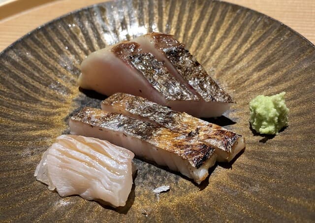 Tempura Kusunoki Nakameguro: meisterhaftes, hauchdünnes Tempura