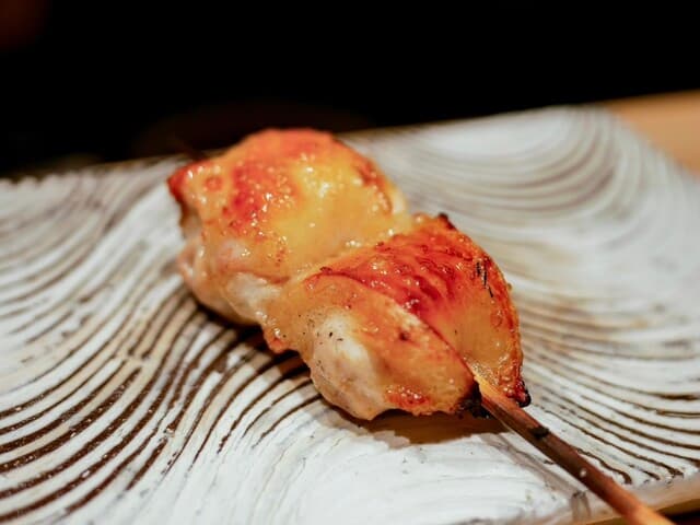 Toribayashi: Yakitori-Kaiseki von drei Feuerarten