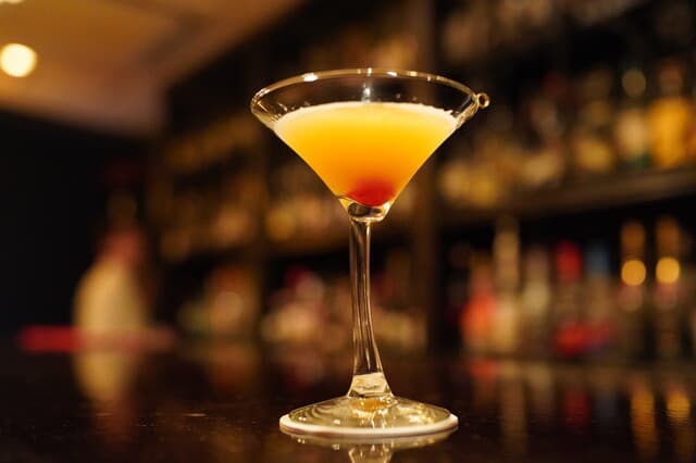 Bar Noble: preisgekrönte Cocktails in Yokohama