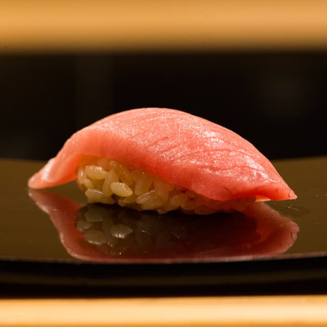 Nakajo: Hochkarätiges Omakase-Sushi
