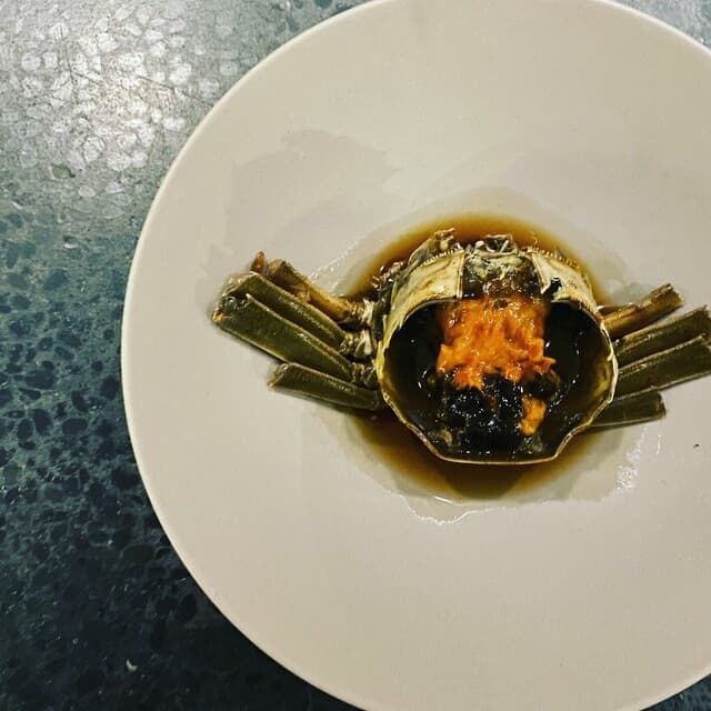 Ichirin Hanare: Kreative chinesische Küche in Kamakura