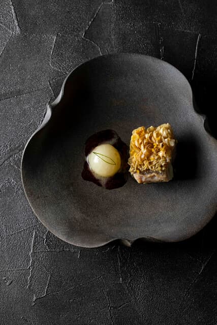 Makinonci: Kreatives französisches Omakase