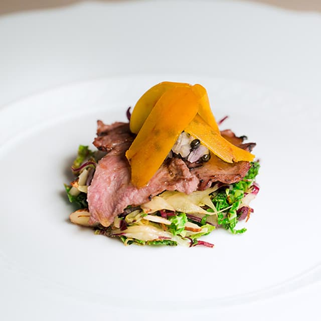 Fogliolina della Porta Fortuna: exklusive italienische Privatdinners