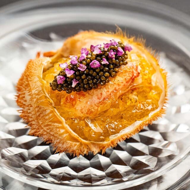 il AOYAMA: italienische Degustationsmenüs am Counter