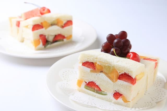 Cricket: Klassische Früchtedesserts