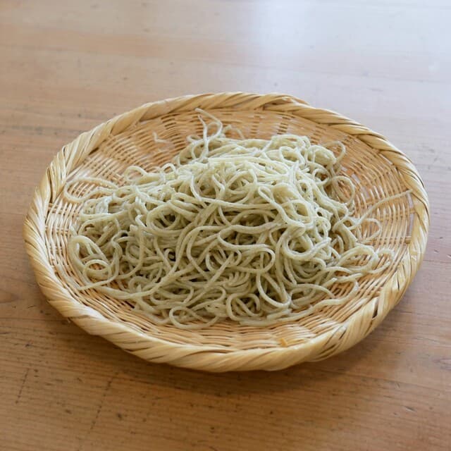 Ogawa: Meisterhaft handgeschnittene Soba