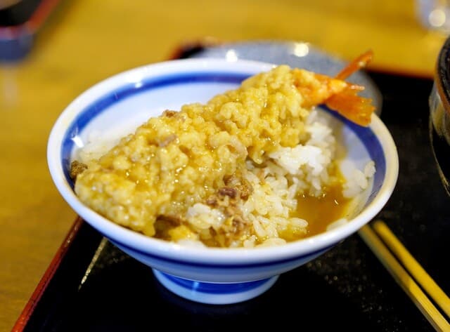 Hinode Udon: Klassischer Curry-Udon nach Kyoto-Art