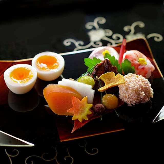 Hyotei Honten: historisches Kaiseki in einem Kyoto-Garten