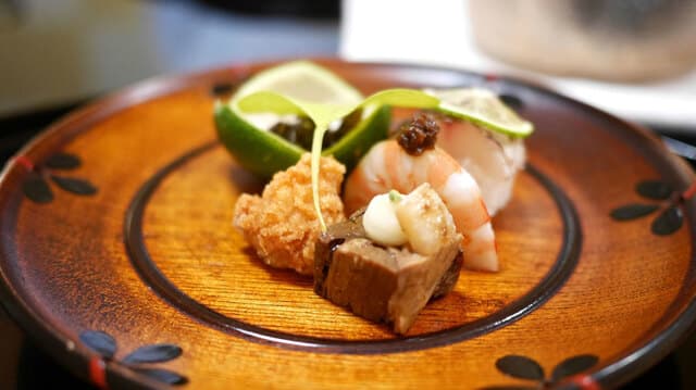 Kyoto Kiccho Arashiyama honten: Wegweisende Kaiseki-Küche in Kyoto