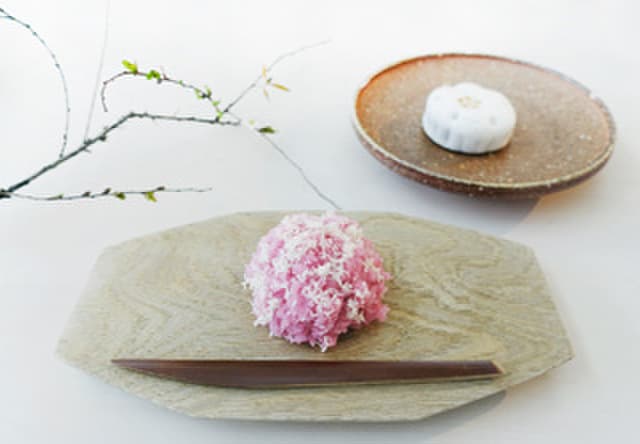 Cafe Don Bai Sfera: Designercafé mit seltenen Wagashi