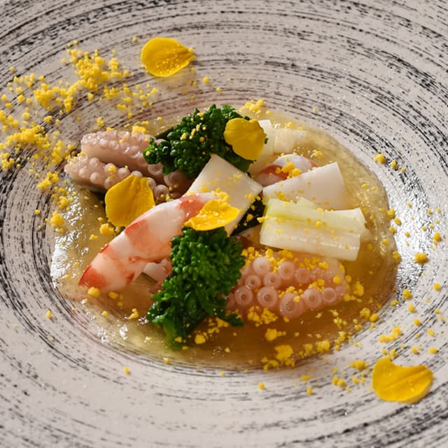 Gion Sasaki: Theatralisches Kaiseki-Erlebnis