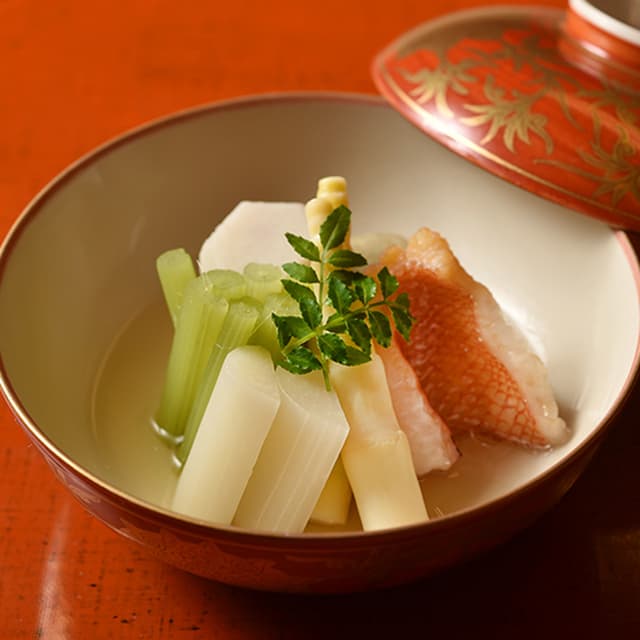 Kappou Yamashita: Klassische Kappo-Küche in Kyoto