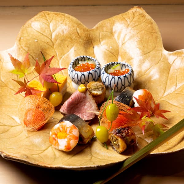 Hassun: raffiniertes Kappo-Kaiseki am Tresen