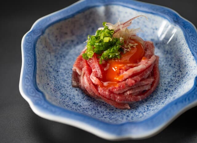 Gion Karoku: Edles Yakiniku in einem Kyoter Stadthaus