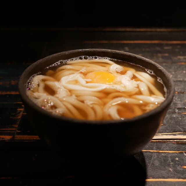 Yamamoto Menzou: Udon mit unvergesslicher Textur