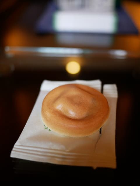 Ajari Mochi Honpo Kyogashi Tsukasa Mangetsu Honten: ikonische Mochi-Süßwaren aus Kyoto