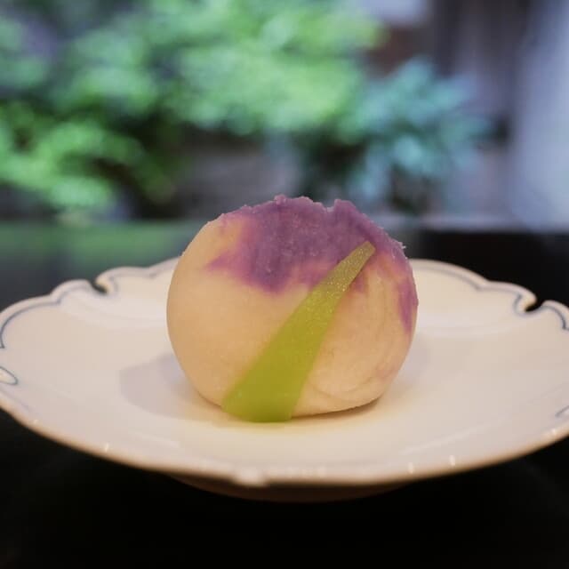 Daigokuden Honpo Rokkaku ten: Klassisches Wagashi-Teehaus