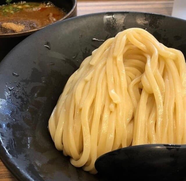 Ginjo Ramen Kubota: kräftiger Miso-Tsukemen in Kyoto