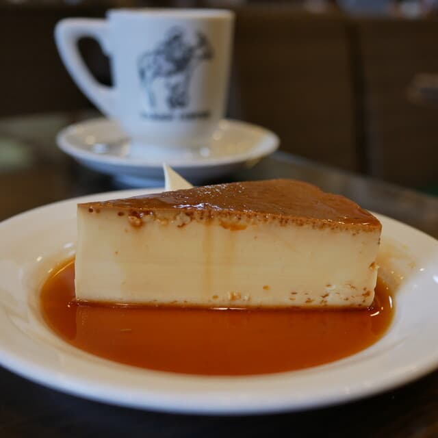 Takagi Coffee Ten Takatsuji honten: Klassisches Kissaten in Kyoto