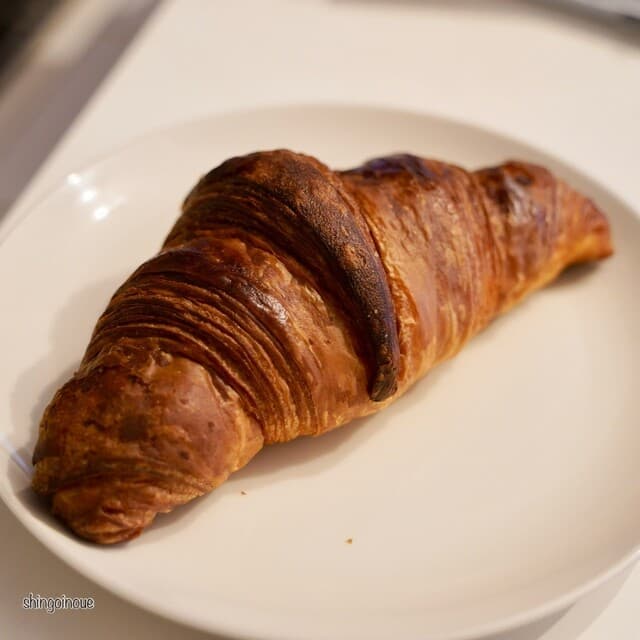 Croix-Rousse: klassische französische Bäckerei zum Mitnehmen