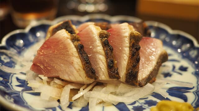 Shokudo Ogawa: Kreatives Omakase aus kleinen Gerichten