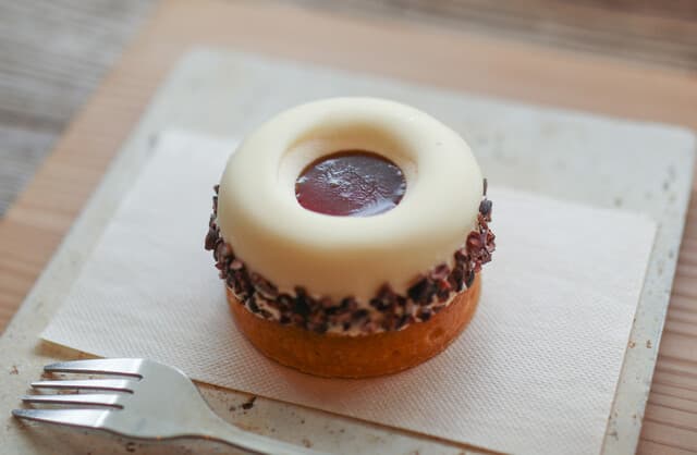 cheka: kreative Desserts und Kakigori in Kyoto