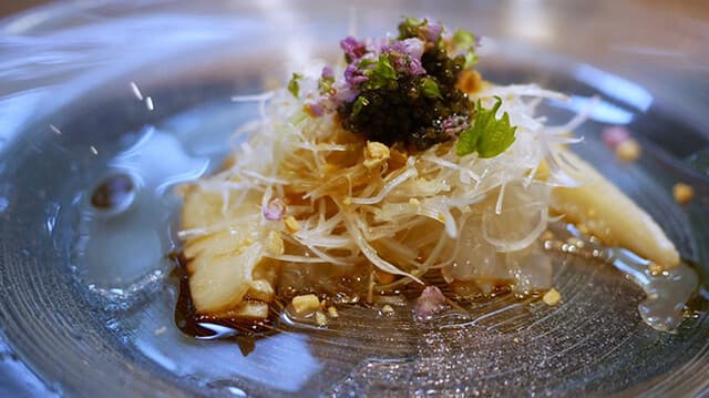 Saika: erfinderische Sichuan-Küche in Kyoto