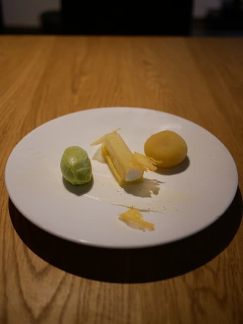 kashiya: französisch-japanische Dessertkunst