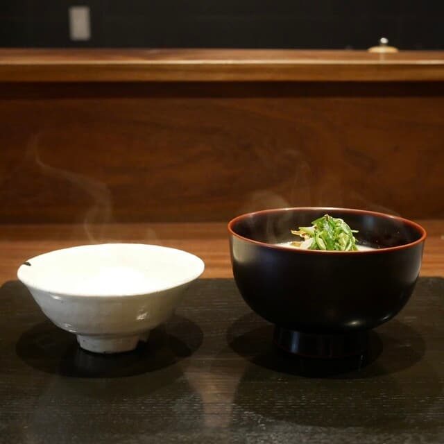 Choshoku Kishin: ein rituelles Kyoto-Frühstück