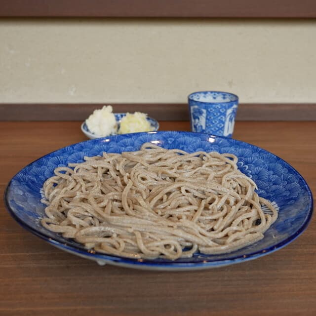 Juugo: Handgemachte Soba aus 100 % Buchweizen