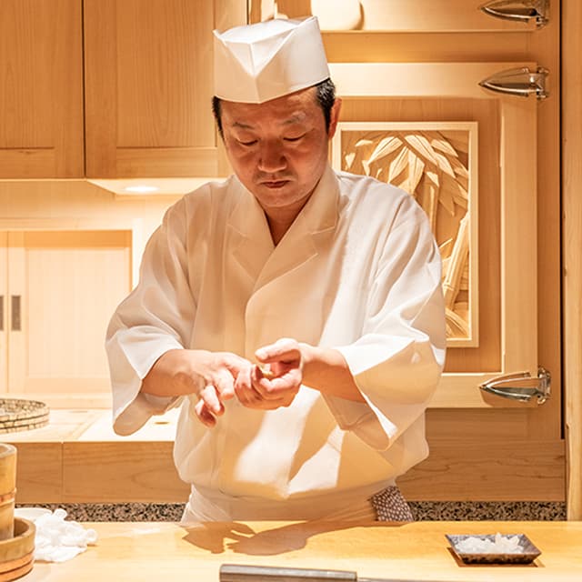Gion Sushi Tadayasu: Edo-mae-Sushi in Gion
